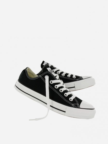 Converse Women CT AS Canvas Ox (Black)