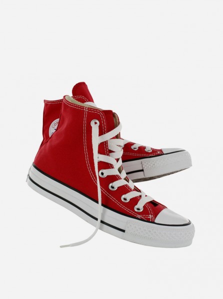 Converse Women CT AS Canvas Hi (Red)