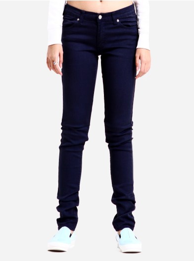Cheap Monday Ladies Slim Jeans (Indigo)