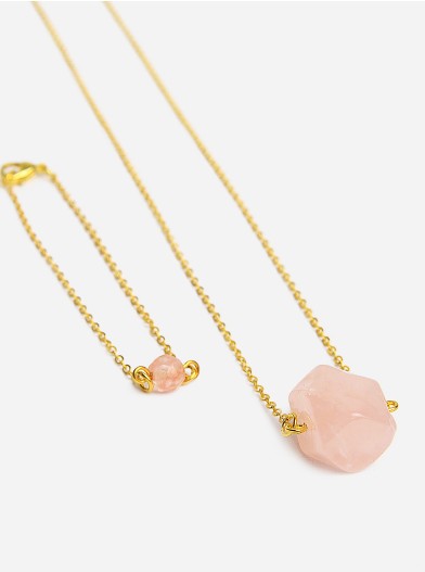 Magicspell Anne Jennifer Set (Light Pink)