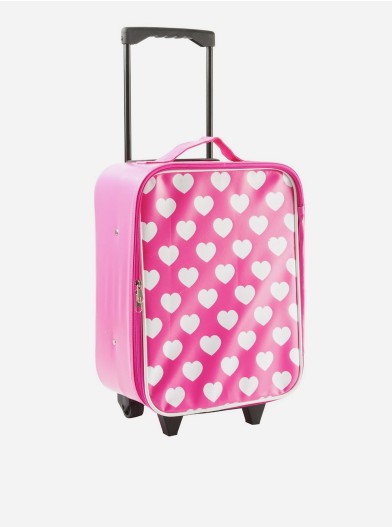 JIP Trolley Stars (Pink)