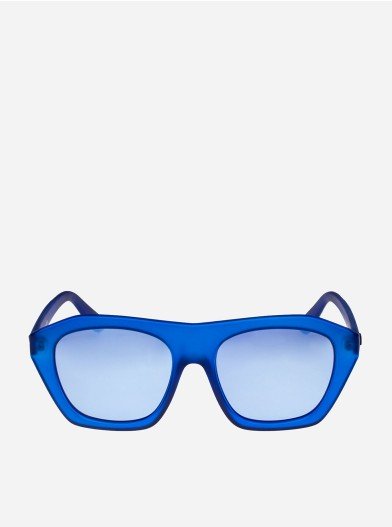 Le Specs Badland Sunglasses (Azure Blue)