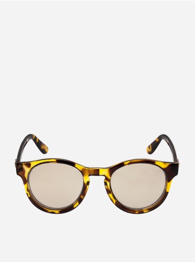 Le Specs Hey Macarena Sunglasses (Syrup Tortoise)