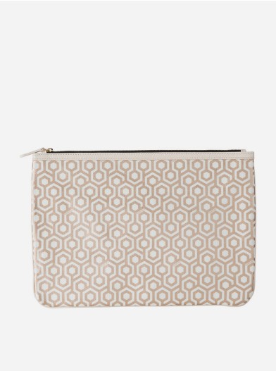 Mischa CDG Pouch (Champagne)
