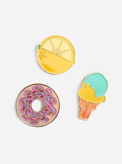 Pinfolks Sweet Pin Set