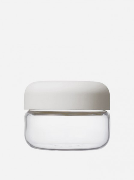 Kinto Cylin Canister 350 ml (White)