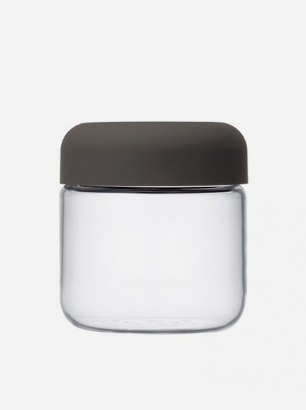 Kinto Cylin Canister 550 ml (Brown)
