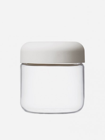 Kinto Cylin Canister 550 ml (White)