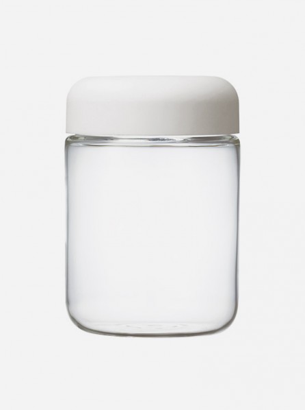 Kinto Cylin Canister 750 ml (White)