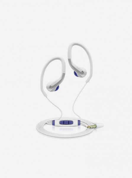 Sennheiser Headphone Sport Series Adidas OCX 685i Sports (White)