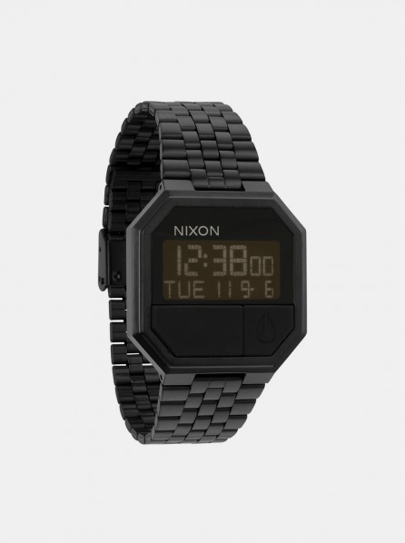 NIXON Re-Run (Black)