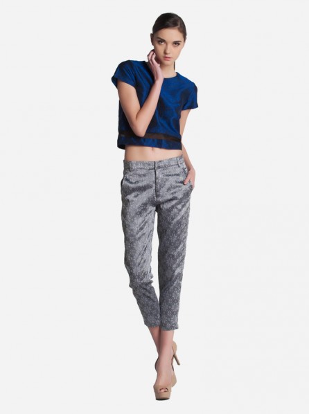 Anynome Lux Baron Top (Blue)