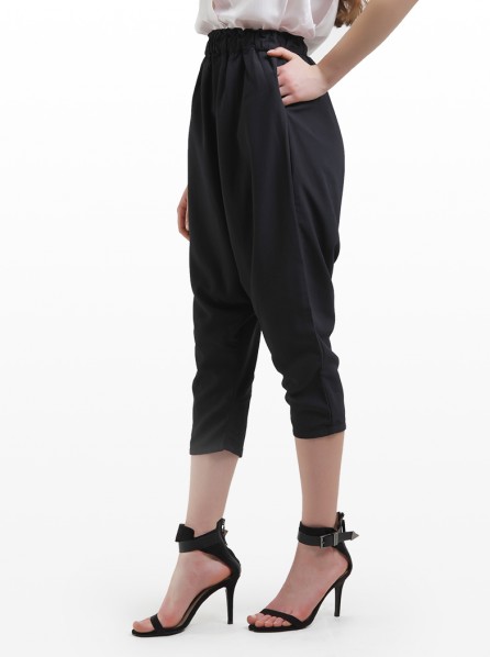 A.no.nim Eden Pants (Black)