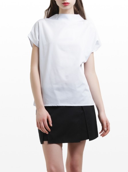 A.no.nim Elie Top (Blueish)
