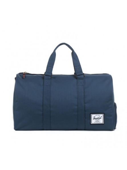 Herschel Novel Classic Duffle bag (Navy knit)