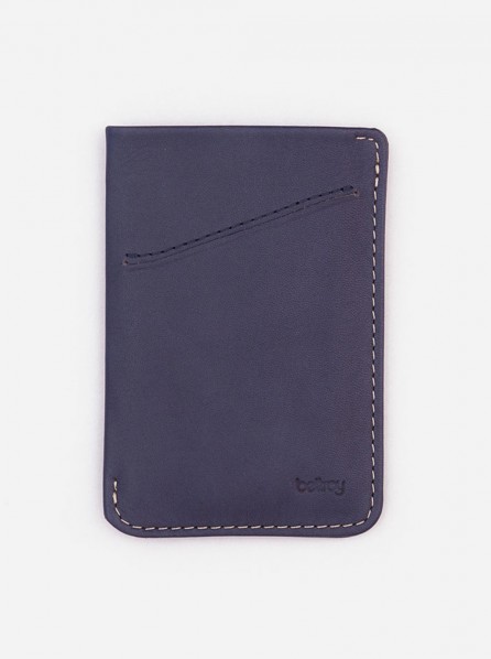 Bellroy Card Sleeve (Blue Steel)