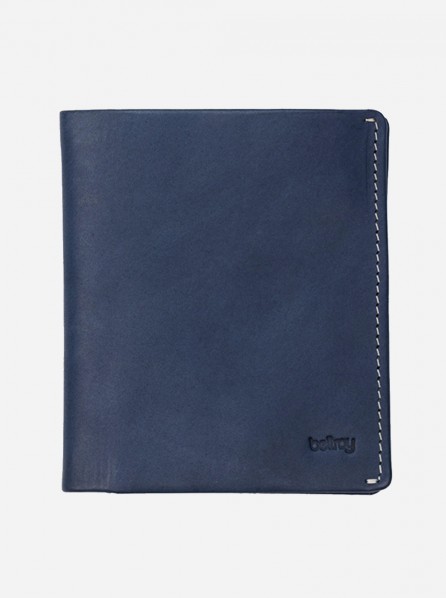 Bellroy Note Sleeve Wallet (Blue Steel)