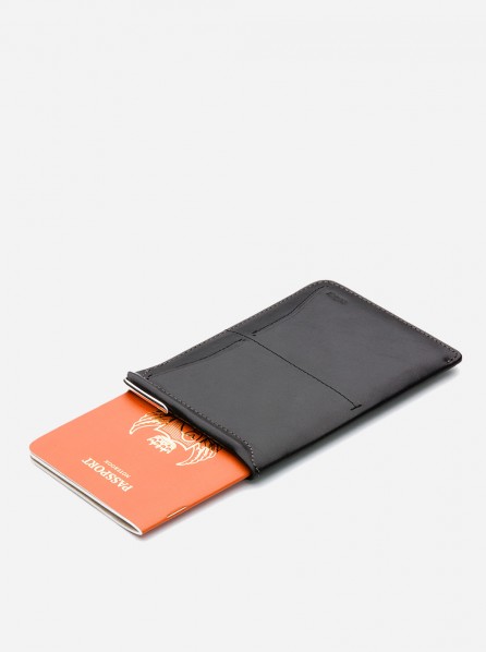 Bellroy Passport Sleeve (Black)