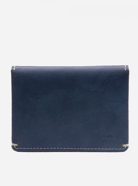 Bellroy Slim Sleeve Wallet (Blue Steel)