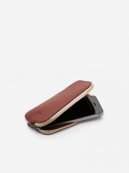 Bellroy Elements Phone Pocket iPhone 5/5s (Cognac)