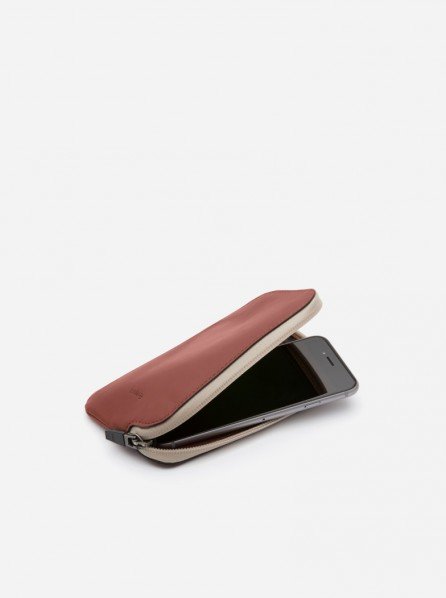 Bellroy Elements Phone Pocket iPhone 6 (Cognac)