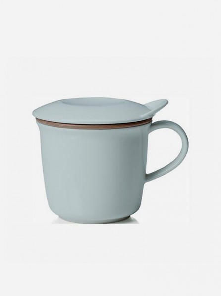 Kinto Brim Mug (Blue)