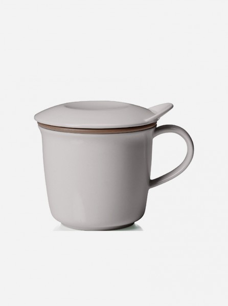 Kinto Brim Mug (Gray)