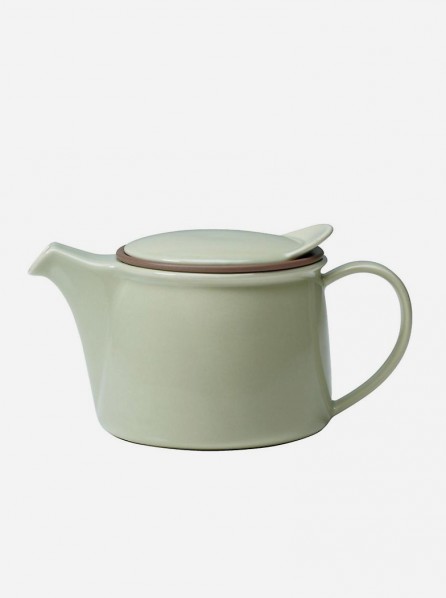 Kinto Brim Tea Pot 450 ml (Green)