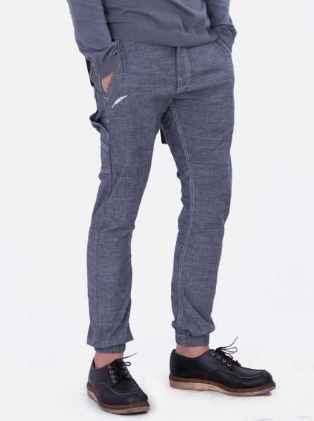 Publish Silas Pants (Navy)