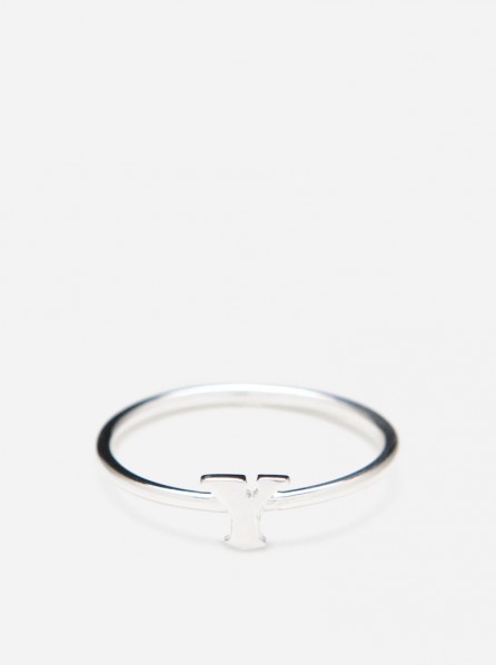 CHAINLESS BRAIN Ring Y,Z (Silver)