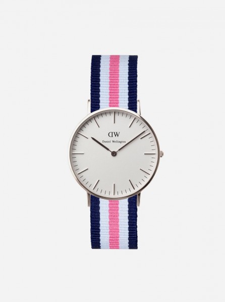 Daniel Wellington Lady Classic Southampton (Silver)