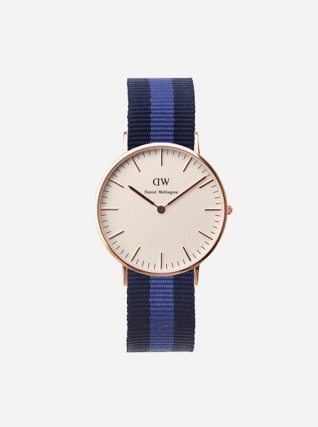 Daniel Wellington Lady Classic Swansea (Rose Gold)