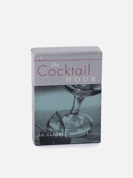 Cocktail Hour: 50 Classic Recipes (Suzanne Harrison, Babs)