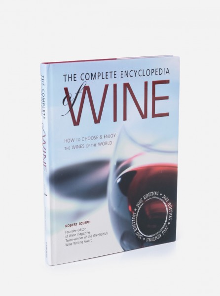 Complete Encyclopedia of Wine (Joseph, Robert)