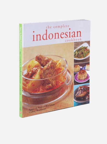 Complete Indonesian Cookbook (Brackman, Agnes De Keijzer; Brackman, Cathay)