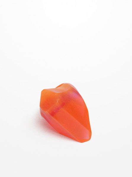 Colorat Projects Volta Ring Multiple Transparent (Neon Orange/Purple)