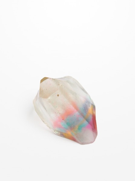 Colorat Projects Volta Ring Multiple Transparent (Limpid)