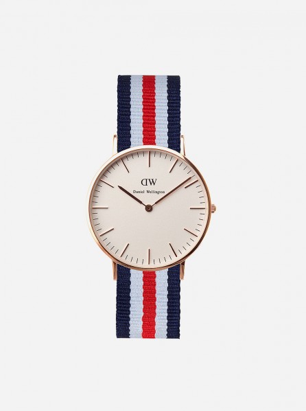 Daniel Wellington Lady Classic Canterbury (Rose Gold)