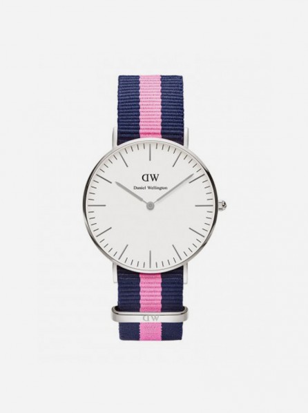 Daniel Wellington Lady Classic Winchester (Silver)