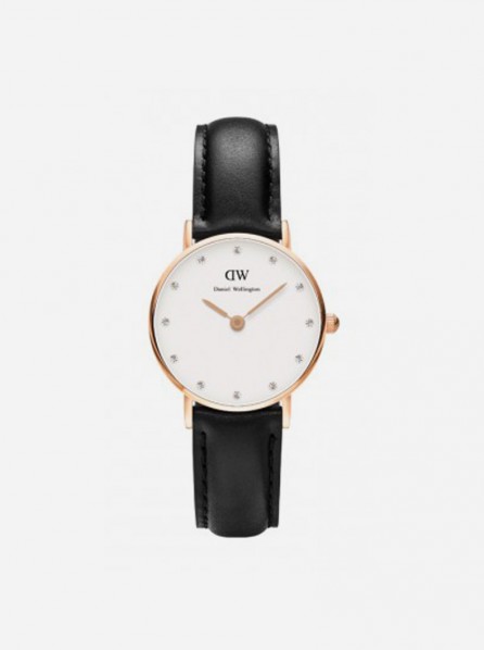 Daniel Wellington Lady Classy Sheffield (Rose Gold)
