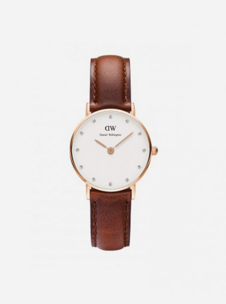 Daniel Wellington Lady Classy St. Mawes (Rose Gold)