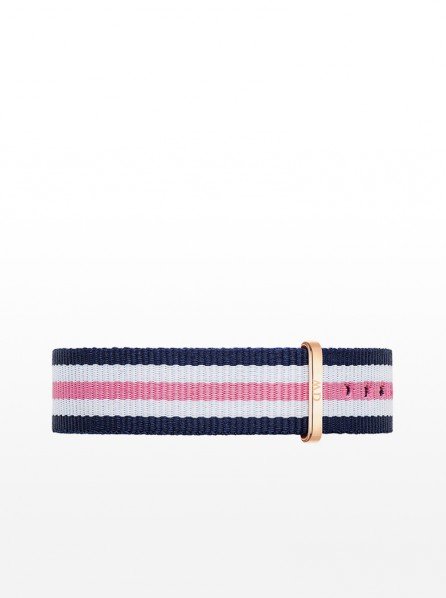Daniel Wellington Strap Southampton Lady (Rose Gold) 
