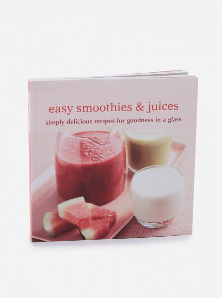 Easy Smoothies & Juices (Ryland Peters & Small)