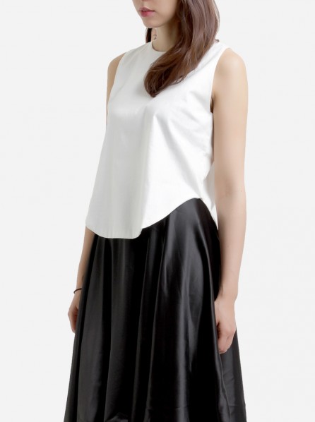 Eunoia Wilsons Top (White)