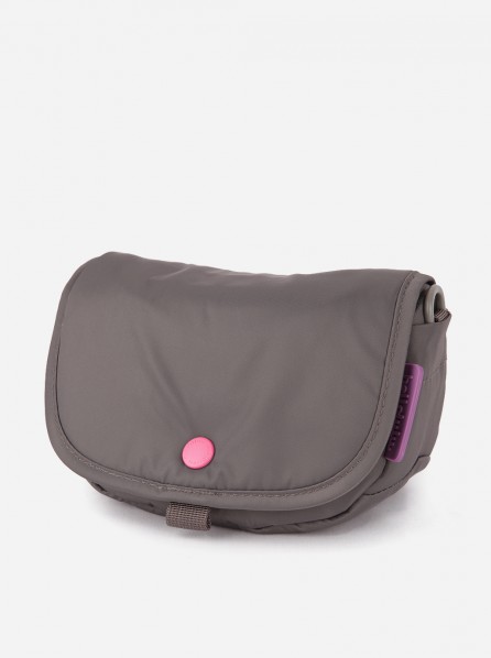 Hellolulu Ethan Compact Camera Bag (Charcoal)