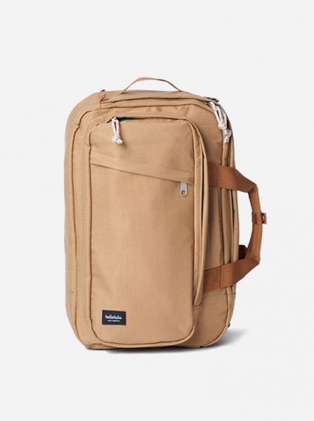 Hellolulu Walton 2 Ways Backpack (Khaki)
