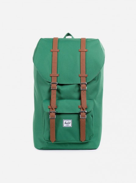 Herschel Little America Backpack (Emerald)