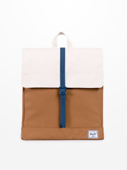 Herschel City Backpack (Caramel)