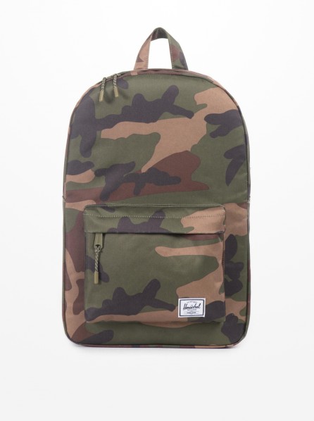Herschel Classic Mid Volume Backpack (Camo)