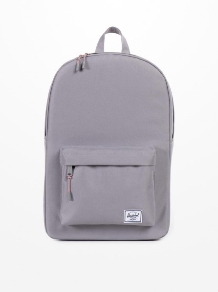 Herschel Classic Mid Volume Backpack (Grey)